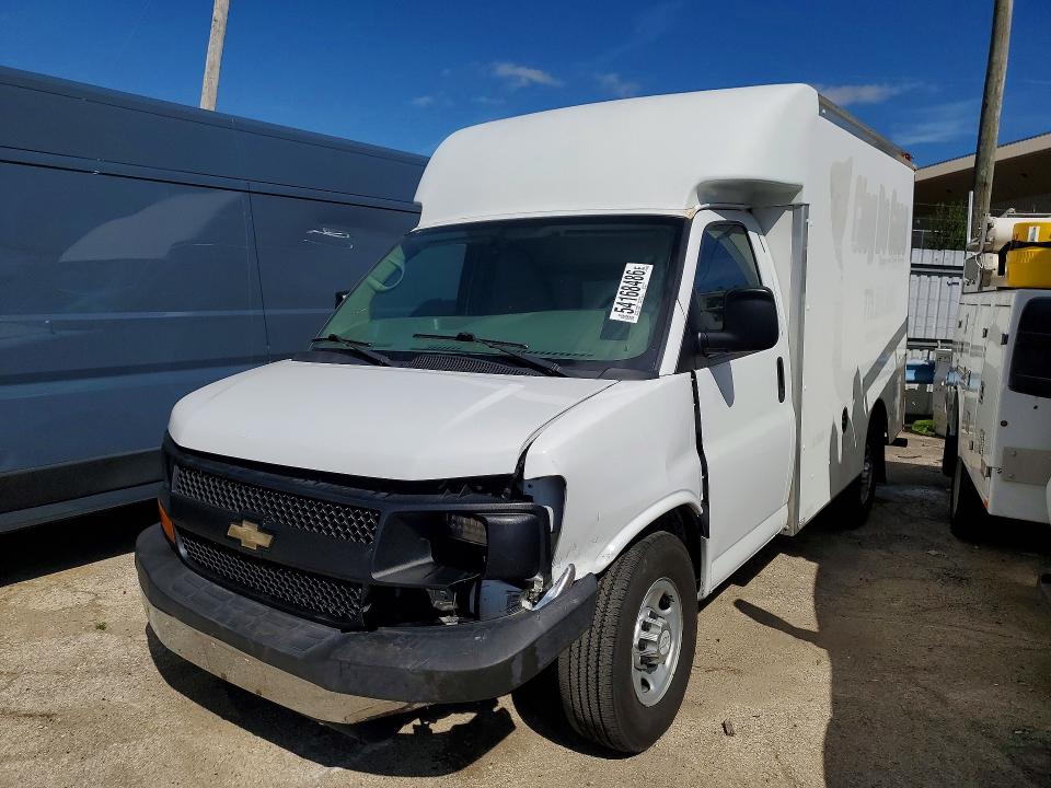 Aukcja sprzedaży 2014 Chevrolet Express G3500, vin: 1GB0G2BG0E1200559, numer aukcji: 54168486