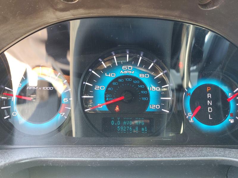 53813976 :رقم المزاد ، 3FAHP0HAXBR183086 vin ، 2011 Ford Fusion مزاد بيع