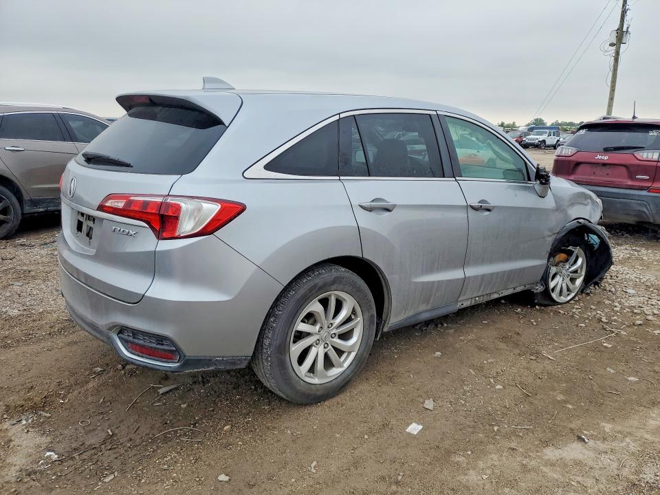 Продажа на аукционе авто 2018 Acura Rdx, vin: 5J8TB3H30JL002341, номер лота: 53035716