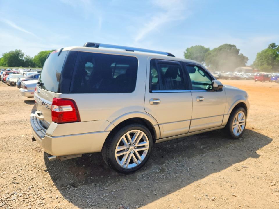 2017 Ford Expedition მანქანა იყიდება აუქციონზე, vin: 1FMJU2AT6HEA15898, აუქციონის ნომერი: 53749216