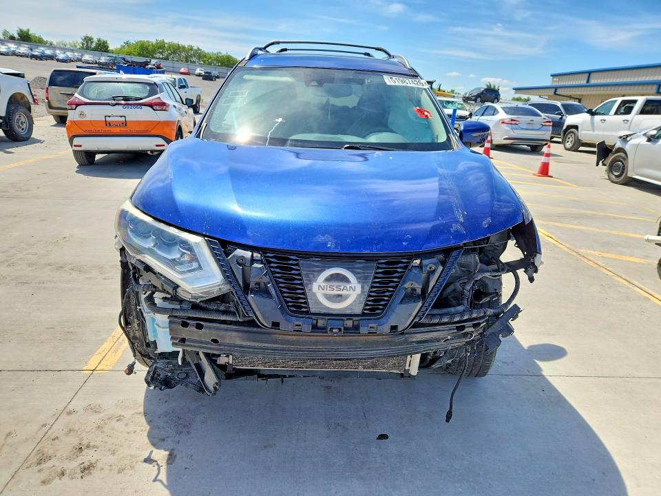 Aukcja sprzedaży 2017 Nissan Rogue, vin: 5N1AT2MV0HC777717, numer aukcji: 51987426