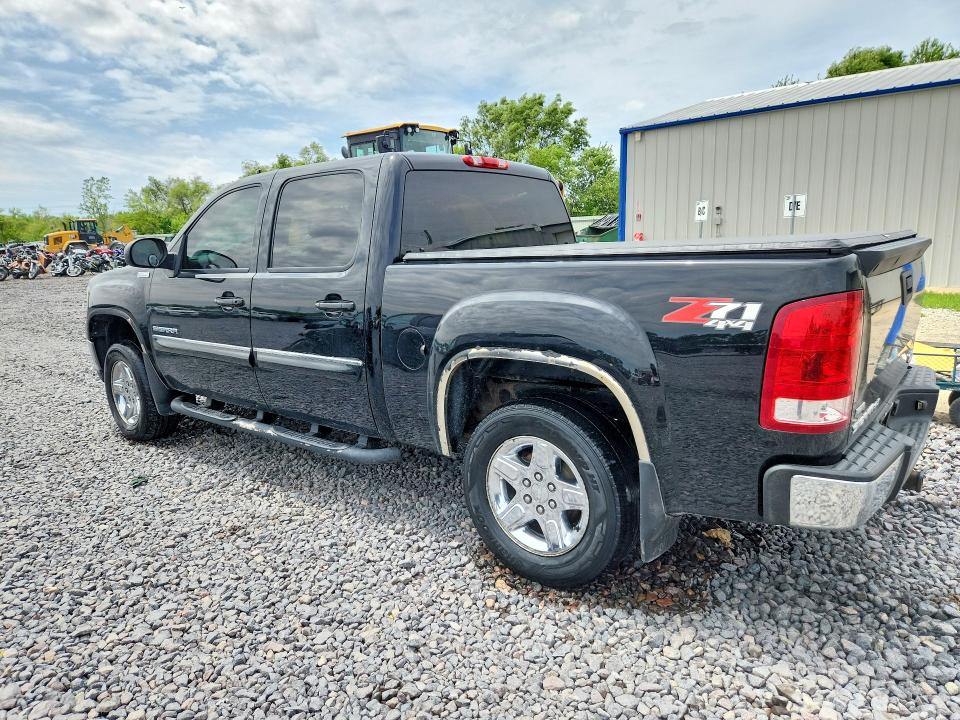 Продажа на аукционе авто 2011 Gmc Sierra, vin: 3GTP2WE31BG257892, номер лота: 54710776