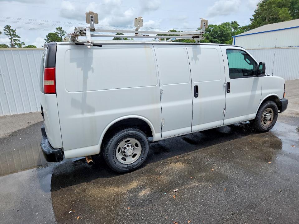 Aukcja sprzedaży 2016 Chevrolet Express G2500, vin: 1GCWGAFFXG1280862, numer aukcji: 58147646