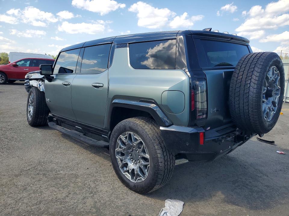 51603416 :رقم المزاد ، 1GKB0RDC1RU100006 vin ، 2024 Gmc Hummer Suv مزاد بيع