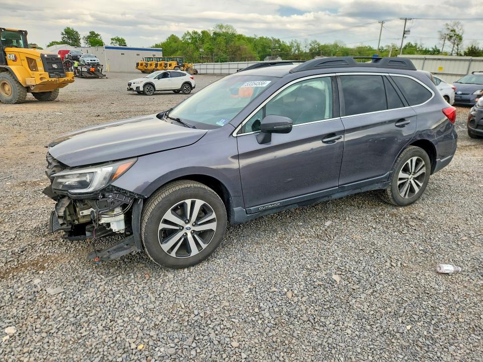 Продажа на аукционе авто 2019 Subaru Outback, vin: 4S4BSENC3K3359083, номер лота: 53354556