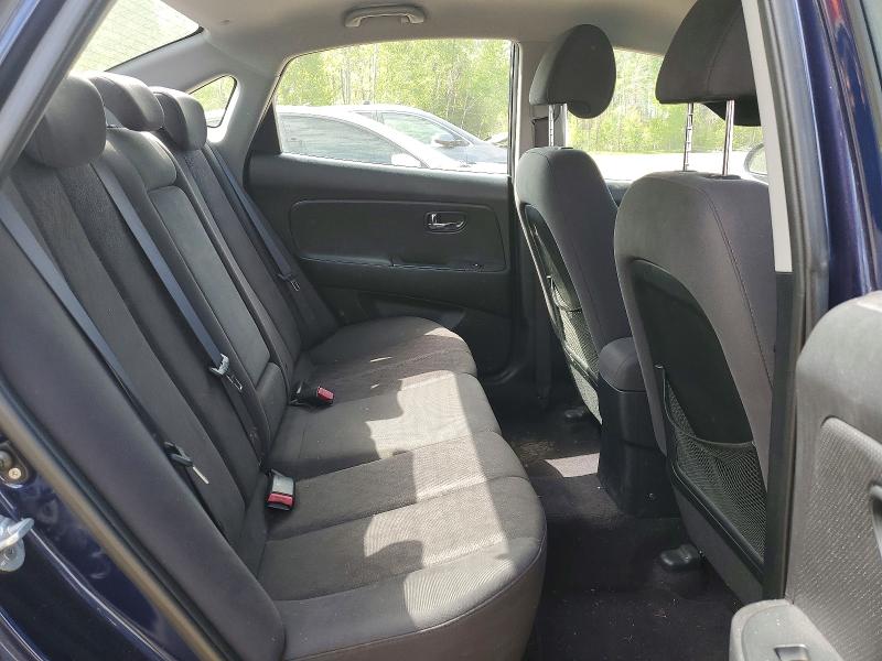 Auction sale of the 2010 Hyundai Elantra, vin: KMHDU4BD7AU977574, lot number: 55244586