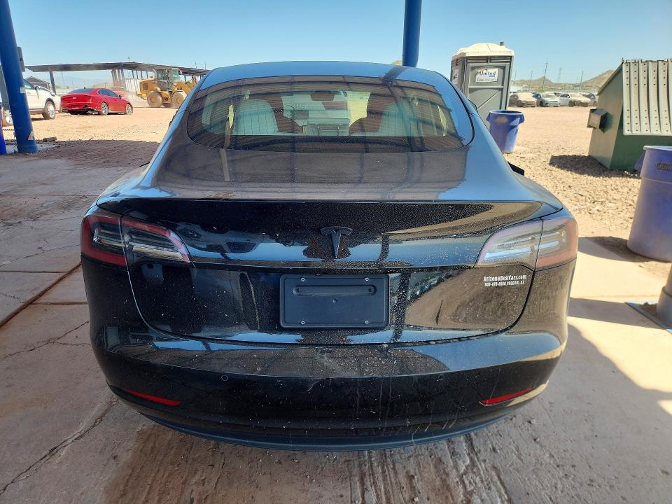 54446036 :رقم المزاد ، 5YJ3E1EA2KF323461 vin ، 2019 Tesla Model 3 مزاد بيع