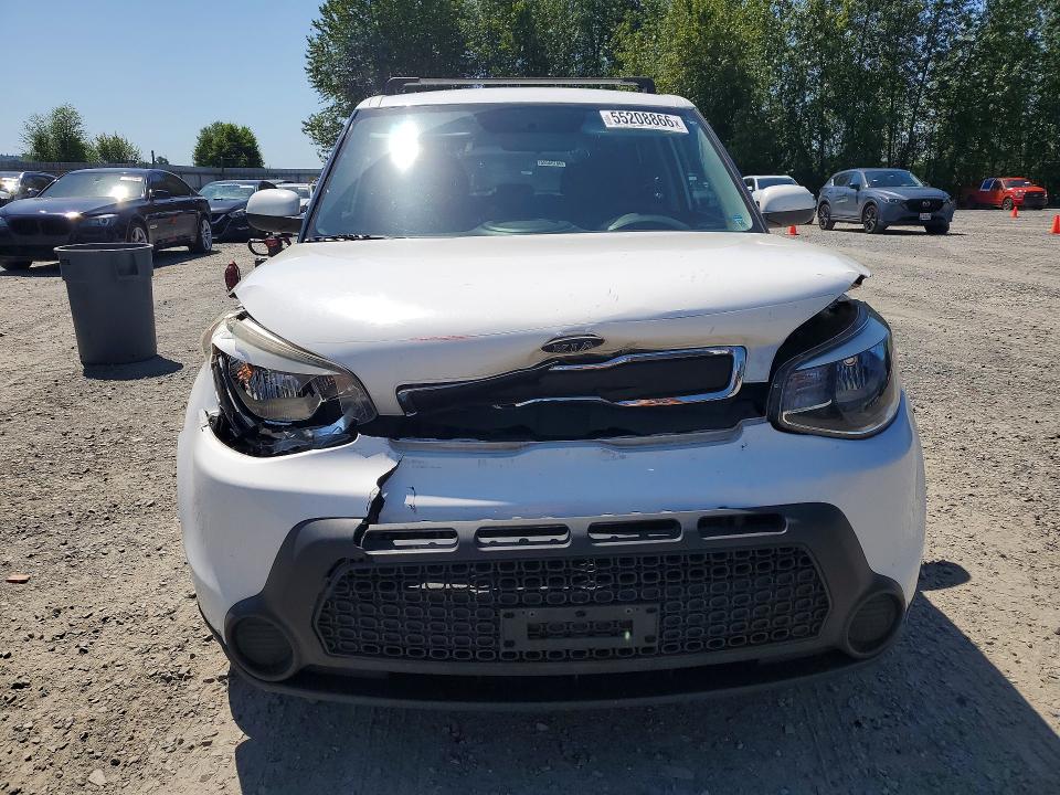 55208866 :رقم المزاد ، KNDJN2A20H7482103 vin ، 2017 Kia Soul مزاد بيع