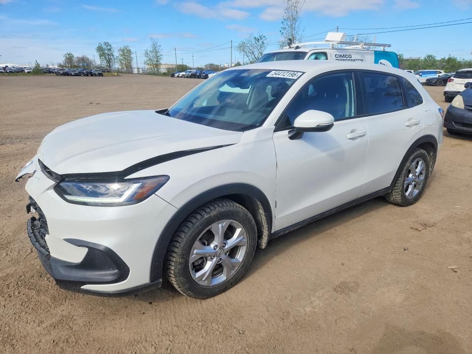 Продажа на аукционе авто 2025 Honda Hr-v, vin: 3CZRZ1H38SM100598, номер лота: 54412196