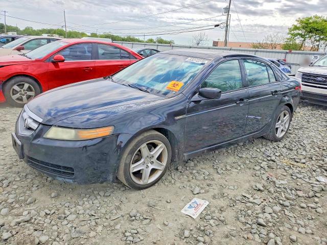 Продаж на аукціоні авто 2005 Acura Tl, vin: 19UUA662X5A004683, номер лоту: 53272276