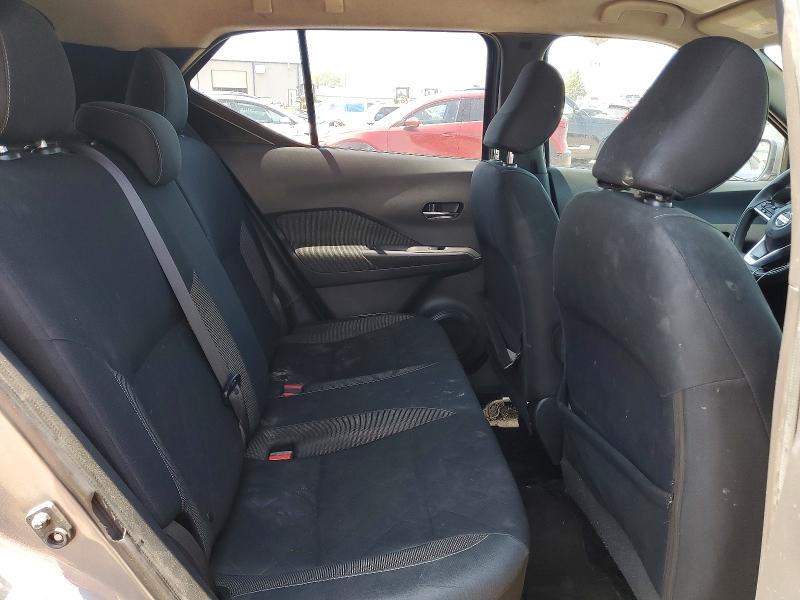 Продаж на аукціоні авто 2019 Nissan Kicks, vin: 3N1CP5CU3KL542304, номер лоту: 53991916