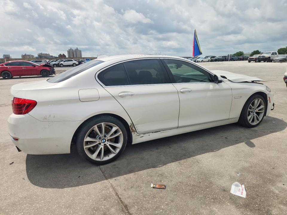 Aukcja sprzedaży 2014 Bmw 535, vin: WBA5B3C52ED539693, numer aukcji: 53725416