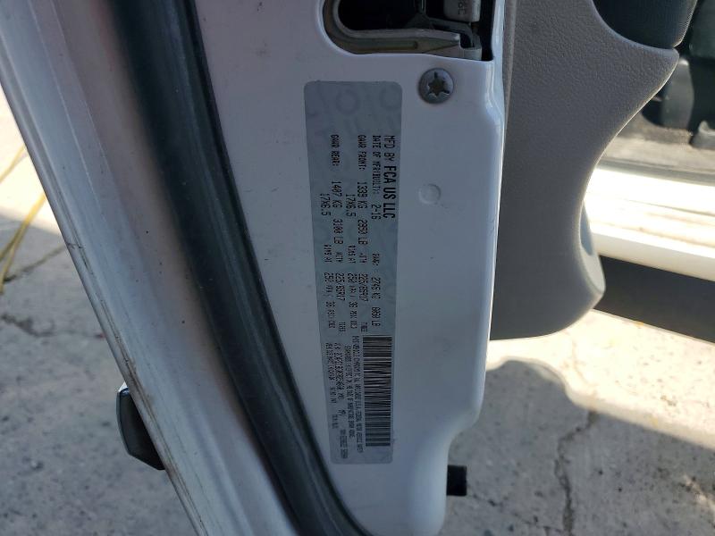 Продаж на аукціоні авто 2016 Chrysler Town & Country, vin: 2C4RC1BG0GR254600, номер лоту: 52728516