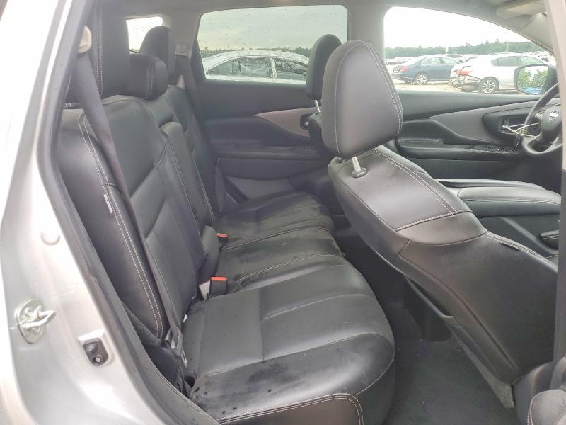 Продажа на аукционе авто 2021 Nissan Murano, vin: 5N1AZ2CJ5MC125411, номер лота: 54873956