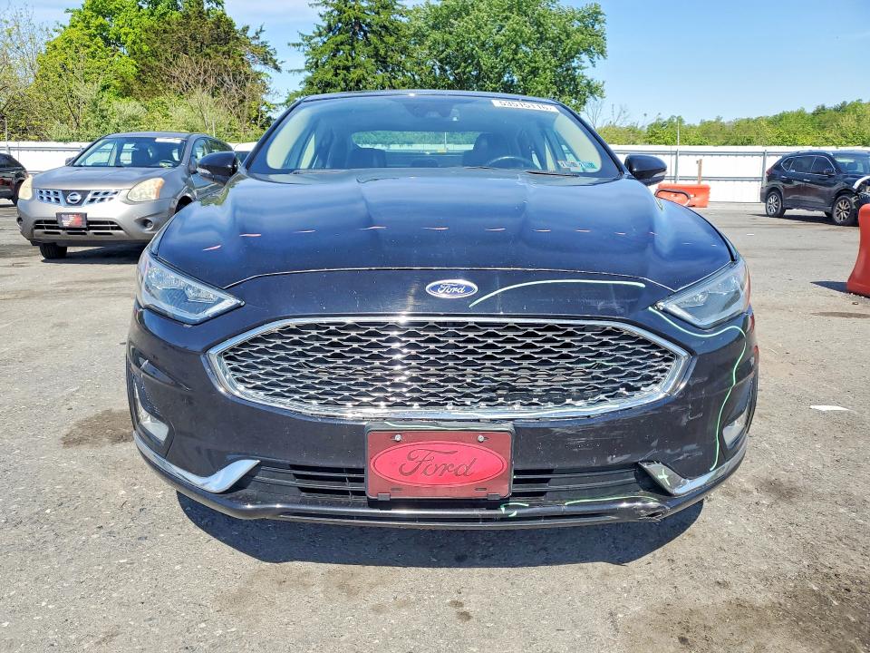 Aukcja sprzedaży 2019 Ford Fusion, vin: 3FA6P0K97KR253715, numer aukcji: 53515116