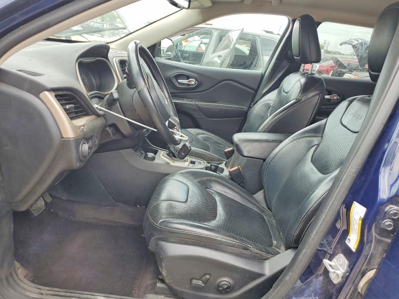 Продажа на аукционе авто 2016 Jeep Cherokee, vin: 1C4PJMDB6GW235010, номер лота: 55535526