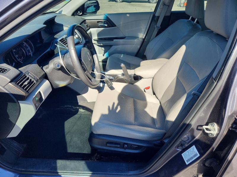 55324796 :رقم المزاد ، 1HGCR2F88EA051695 vin ، 2014 Honda Accord مزاد بيع