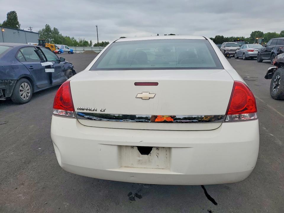 Aukcja sprzedaży 2009 Chevrolet Impala, vin: 2G1WT57N791314383, numer aukcji: 54064586