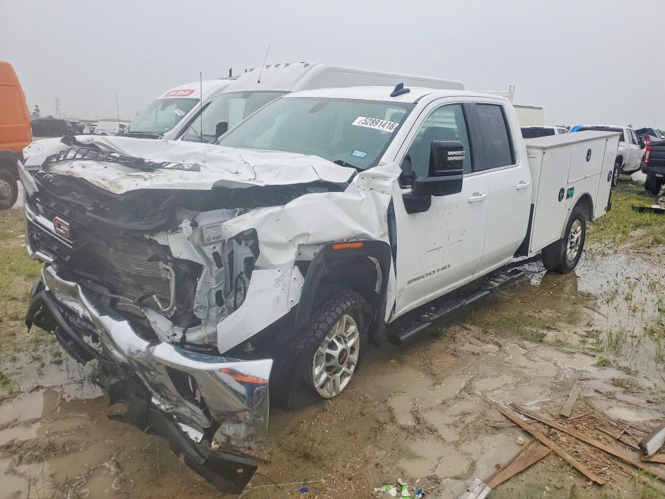 Auction sale of the 2023 Gmc Sierra, vin: 1GT29MEY7PF205911, lot number: 52891416