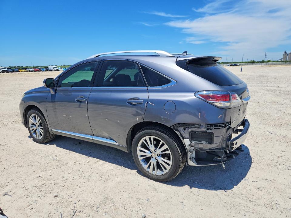 Aukcja sprzedaży 2013 Lexus Rx, vin: 2T2ZK1BA4DC091021, numer aukcji: 53364656