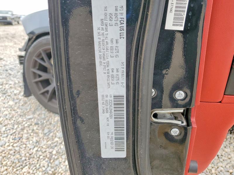 Aukcja sprzedaży 2017 Dodge Charger, vin: 2C3CDXGJ2HH643924, numer aukcji: 52222386