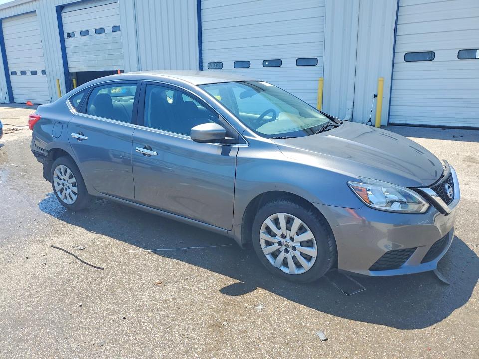 Aukcja sprzedaży 2016 Nissan Sentra, vin: 3N1AB7AP2GL683144, numer aukcji: 53781666