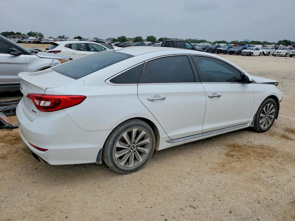 Aukcja sprzedaży 2017 Hyundai Sonata, vin: 5NPE34AF8HH456558, numer aukcji: 52351226