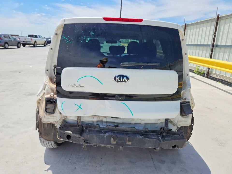 Aukcja sprzedaży 2015 Kia Soul, vin: KNDJN2A24F7774463, numer aukcji: 53039726