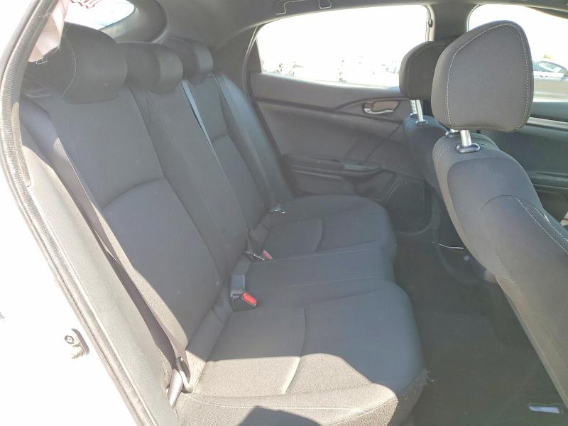 Продаж на аукціоні авто 2018 Honda Civic, vin: SHHFK7G41JU201915, номер лоту: 52747766