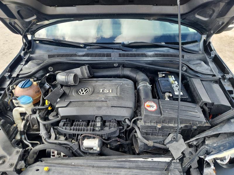 54879306 :رقم المزاد ، 3VWB07AJ1EM415659 vin ، 2014 Volkswagen Jetta مزاد بيع