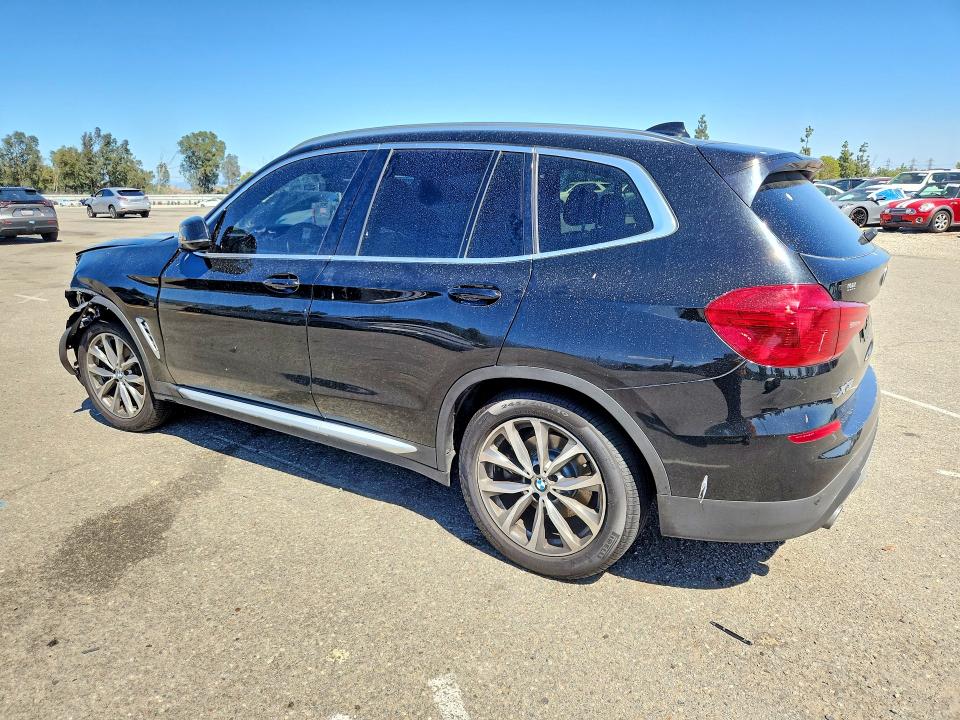 Aukcja sprzedaży 2019 Bmw X3, vin: 5UXTR7C5XKLF26836, numer aukcji: 54167136