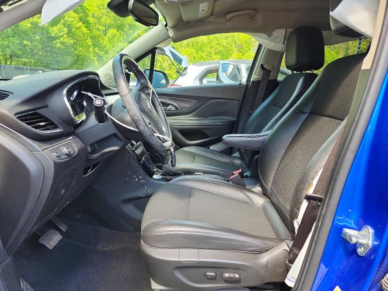 Продажа на аукционе авто 2017 Buick Encore, vin: KL4CJASB9HB091620, номер лота: 52999386