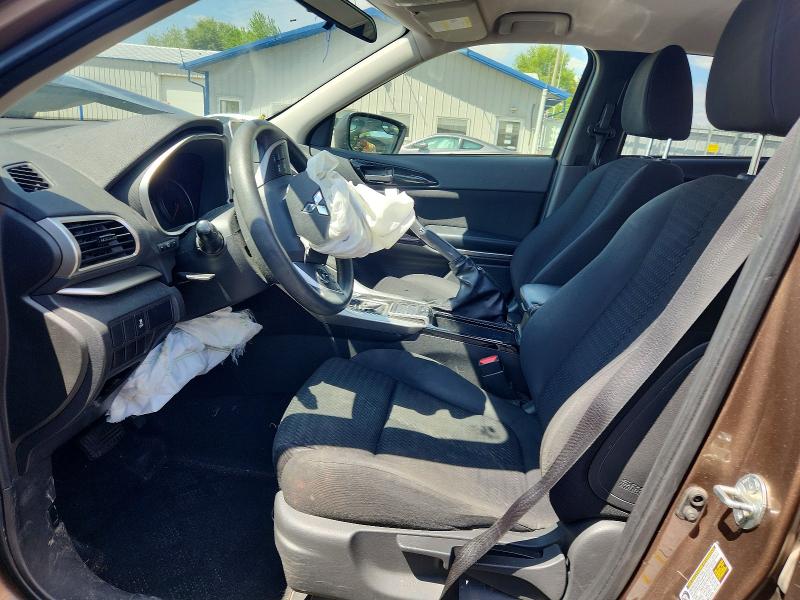 52550706 :رقم المزاد ، JA4AT4AA5KZ021820 vin ، 2019 Mitsubishi Eclipse Cross مزاد بيع