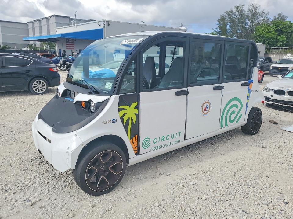 Aukcja sprzedaży 2023 Global Electric Motors E6, vin: 7SXG6AEA5P5507684, numer aukcji: 54841406
