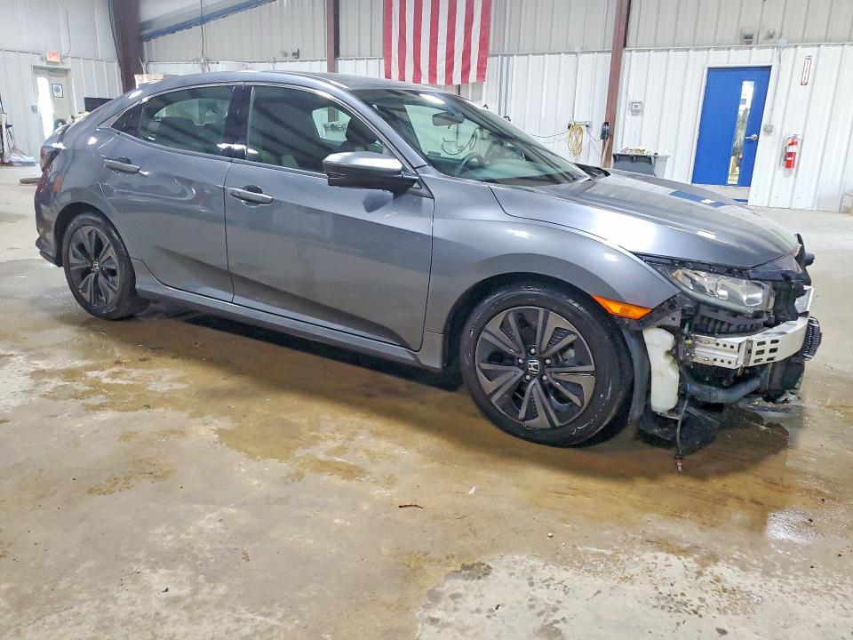 Продажа на аукционе авто 2018 Honda Civic, vin: SHHFK7H58JU421009, номер лота: 55034296