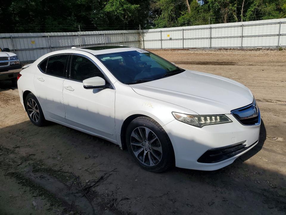 Aukcja sprzedaży 2015 Acura Tlx, vin: 19UUB1F50FA017261, numer aukcji: 54952946