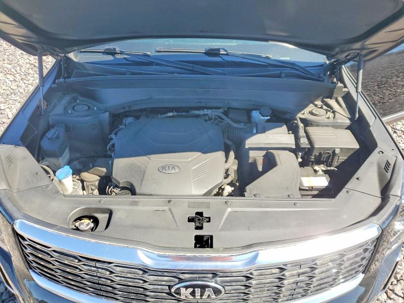 Продажа на аукционе авто 2020 Kia Telluride, vin: 5XYP64HC7LG050251, номер лота: 53431226