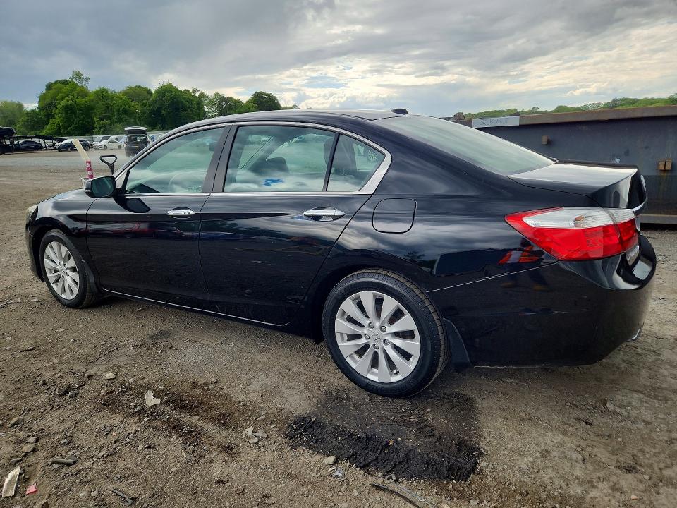 Продажа на аукционе авто 2014 Honda Accord, vin: 1HGCR2F85EA074786, номер лота: 55574006