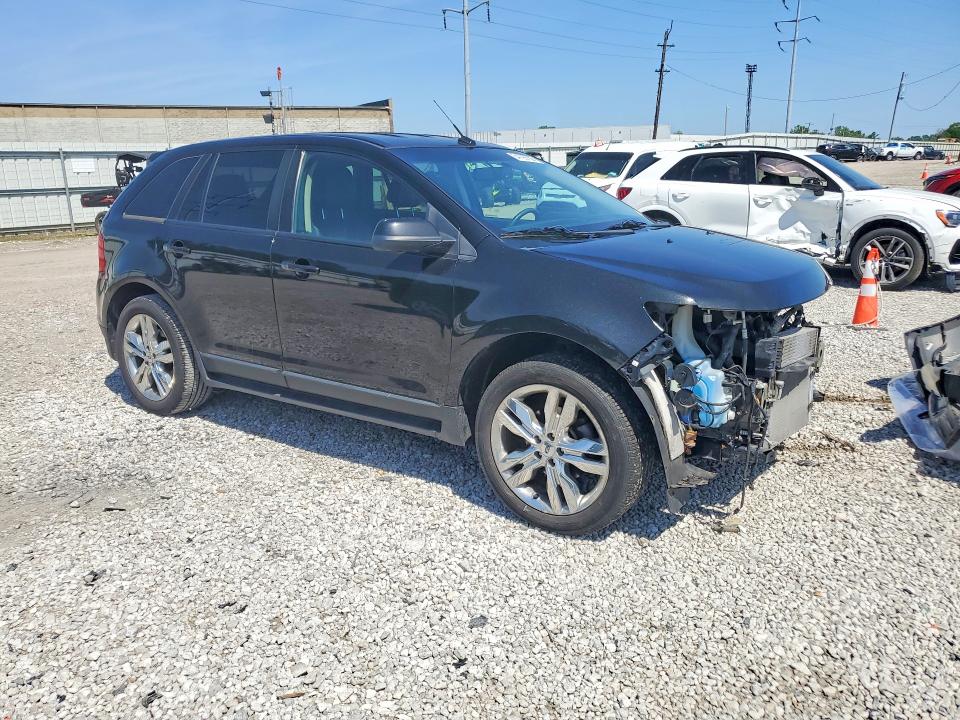2013 Ford Edge მანქანა იყიდება აუქციონზე, vin: 2FMDK3J92DBB20859, აუქციონის ნომერი: 54799706