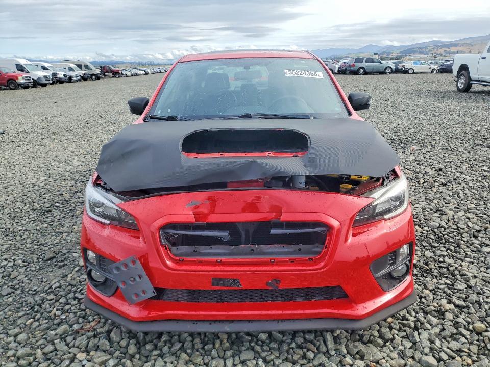 Продажа на аукционе авто 2017 Subaru Wrx, vin: JF1VA1L67H9814605, номер лота: 55224356