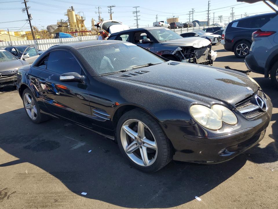 Продажа на аукционе авто 2004 Mercedes-benz Sl, vin: WDBSK75FX4F082989, номер лота: 51823976