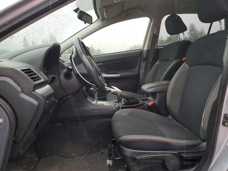 Aukcja sprzedaży 2017 Subaru Crosstrek, vin: JF2GPABC8H8272642, numer aukcji: 52706236