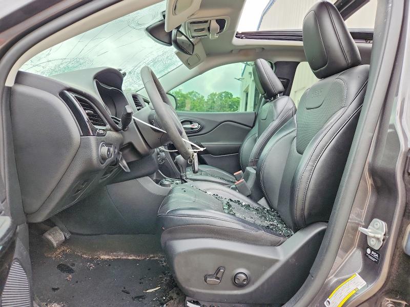 Продажа на аукционе авто 2023 Jeep Cherokee, vin: 1C4PJMMB0PD100794, номер лота: 55011556