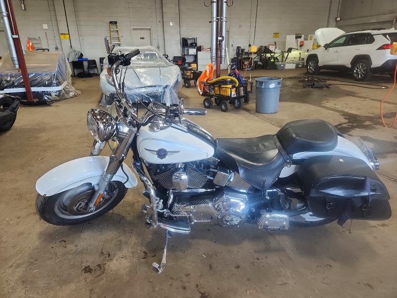 Продажа на аукционе авто 2004 Harley-davidson Flstfi, vin: 1HD1BXB134Y072779, номер лота: 53765136