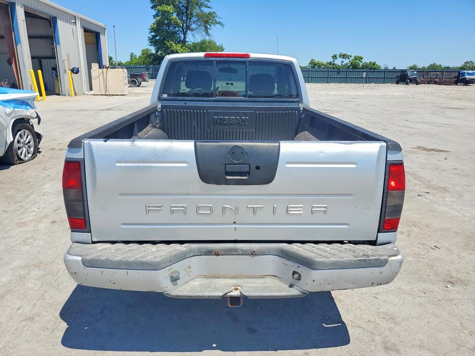 Auction sale of the 2002 Nissan Frontier, vin: 1N6DD26S72C341047, lot number: 53815926