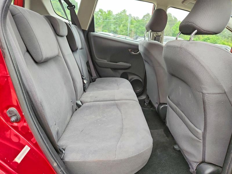 Aukcja sprzedaży 2013 Honda Fit, vin: JHMGE8H32DC013719, numer aukcji: 54136596