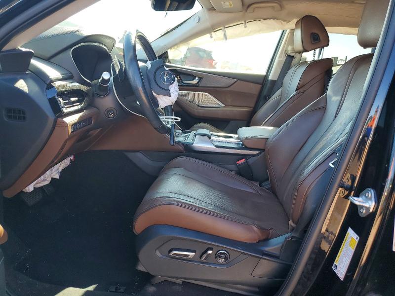 Продаж на аукціоні авто 2022 Acura Mdx, vin: 5J8YE1H8XNL040484, номер лоту: 52829156