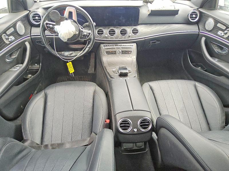 2020 Mercedes-benz E მანქანა იყიდება აუქციონზე, vin: WDDZF8EBXLA756454, აუქციონის ნომერი: 52709936