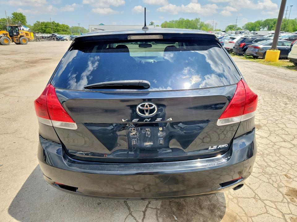 2015 Toyota Venza მანქანა იყიდება აუქციონზე, vin: 4T3BA3BB9FU065424, აუქციონის ნომერი: 54220156