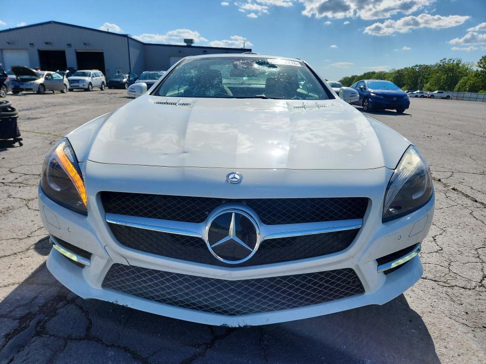 2013 Mercedes-benz Sl მანქანა იყიდება აუქციონზე, vin: WDDJK7DA6DF008414, აუქციონის ნომერი: 52892276